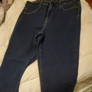 Like new skinny high waisted Jeans